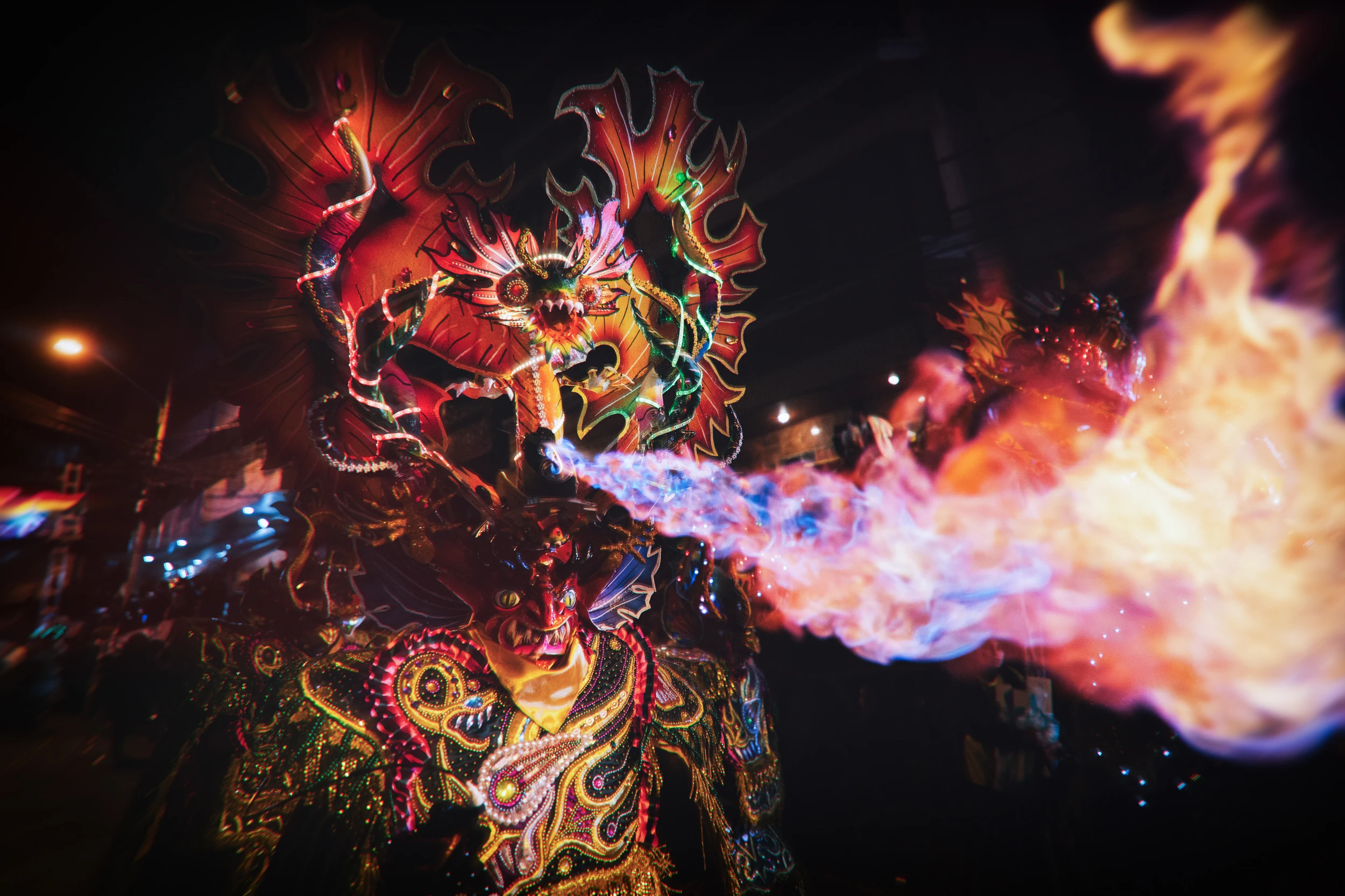 El Gran Poder de La Paz