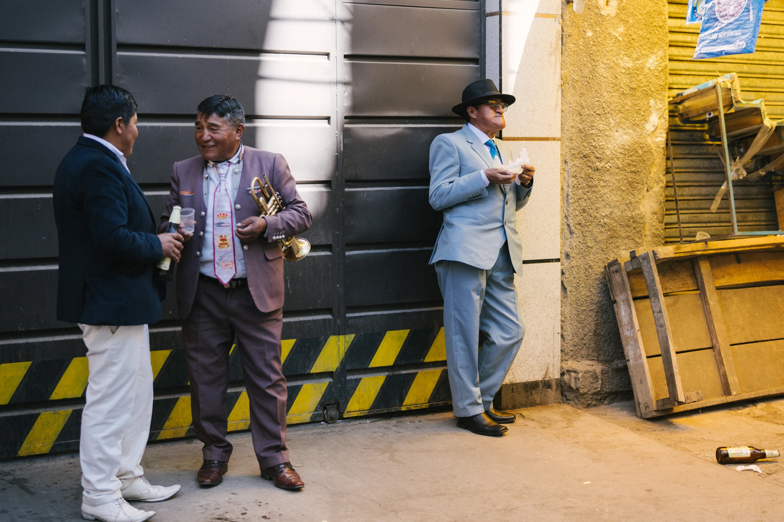 El Gran Poder de La Paz