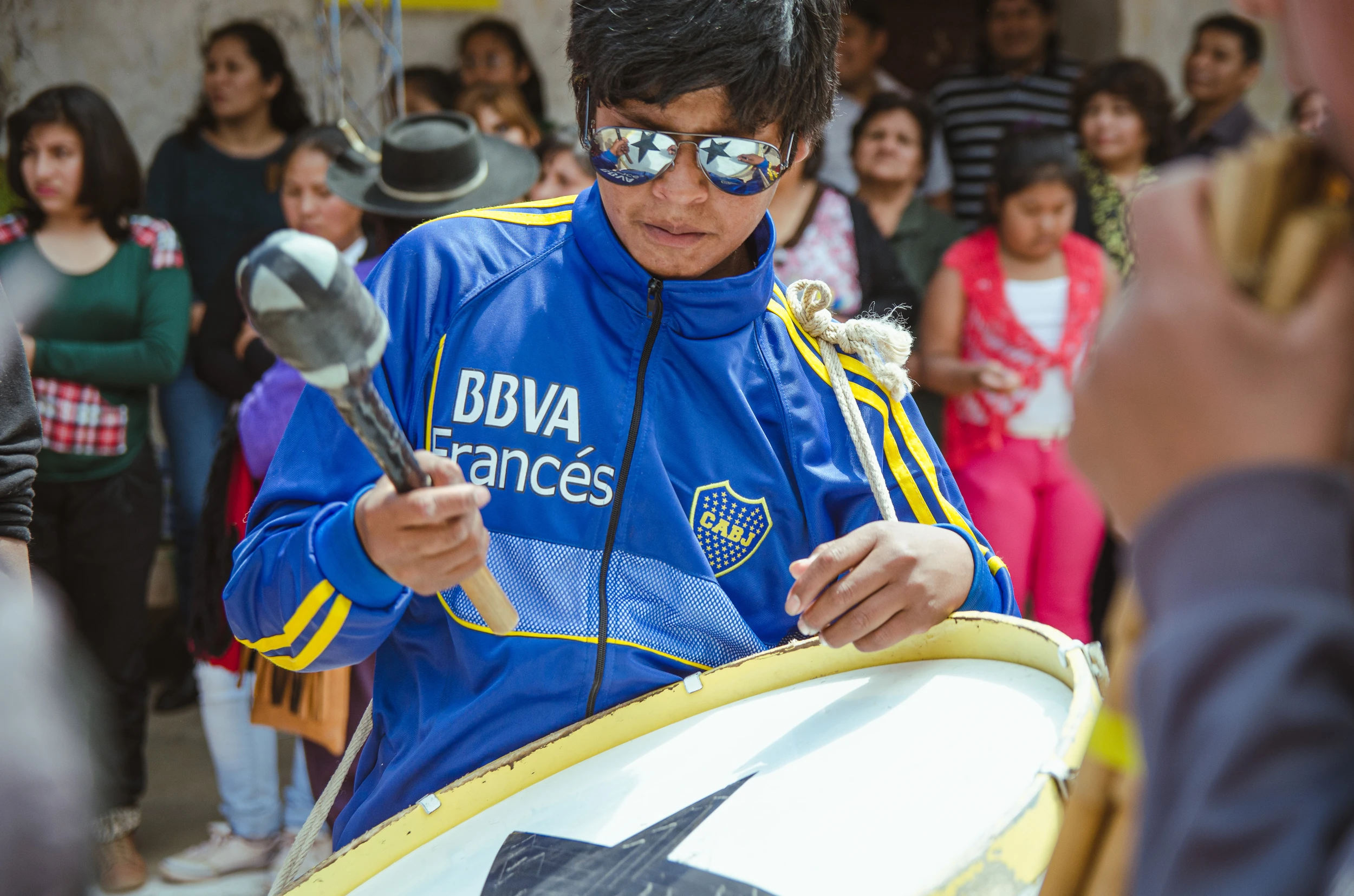 Fiestas Patronales en los Valles