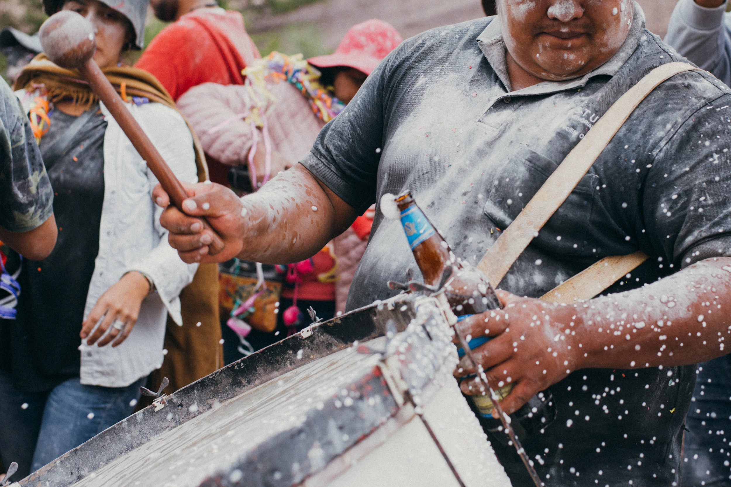 Carnaval de Huichaira
